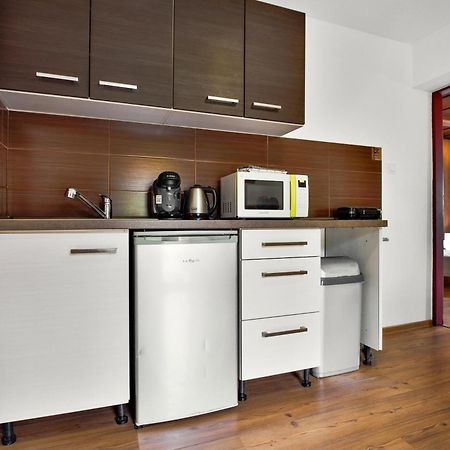 Apartmán Růžák Ruzova Exterior foto