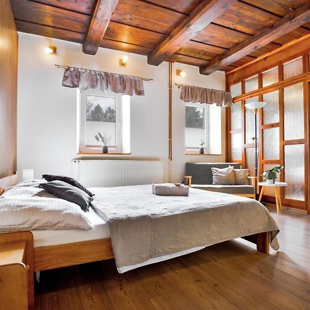 Apartmán Růžák Ruzova Exterior foto