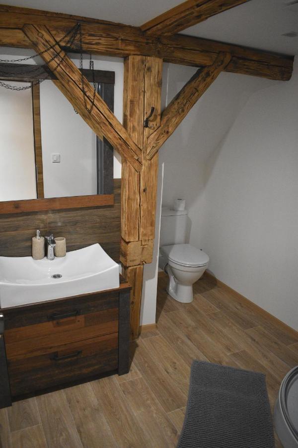 Apartmán Růžák Ruzova Exterior foto