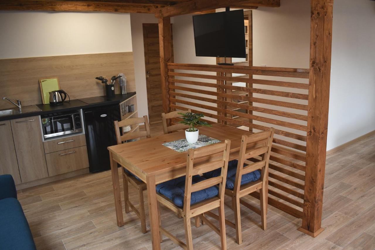 Apartmán Růžák Ruzova Exterior foto