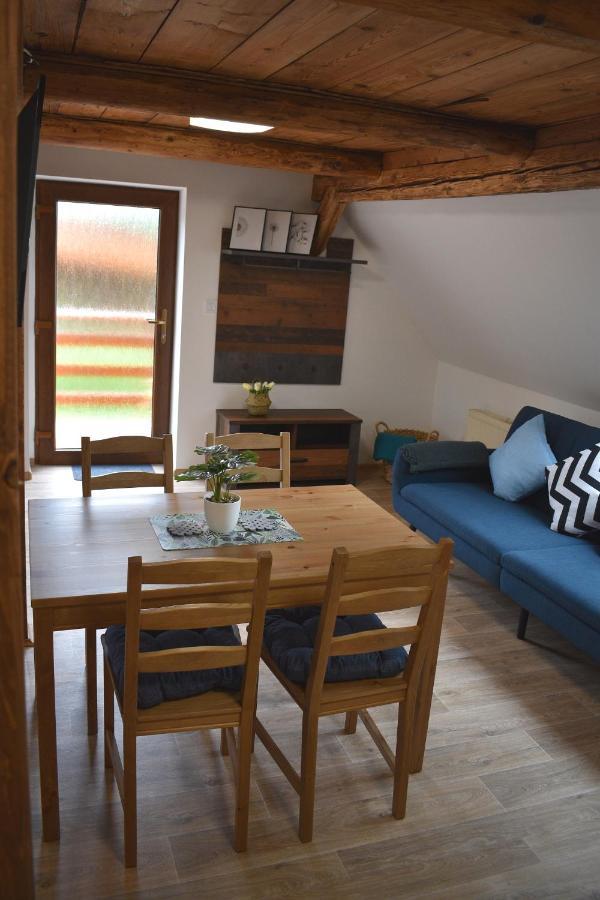 Apartmán Růžák Ruzova Exterior foto