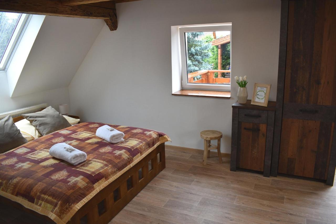 Apartmán Růžák Ruzova Exterior foto