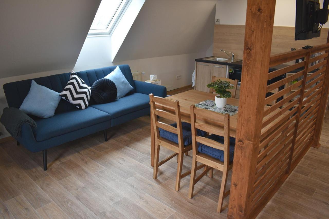 Apartmán Růžák Ruzova Exterior foto