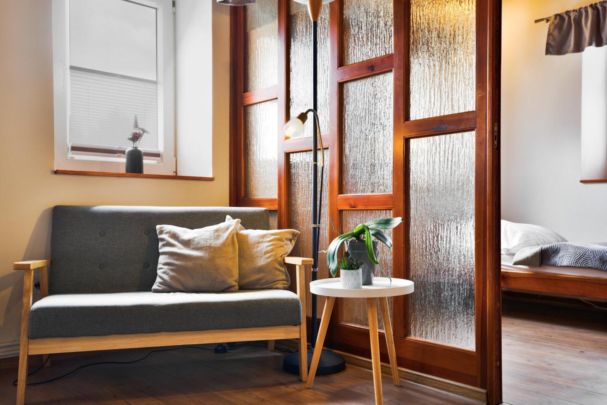 Apartmán Růžák Ruzova Exterior foto