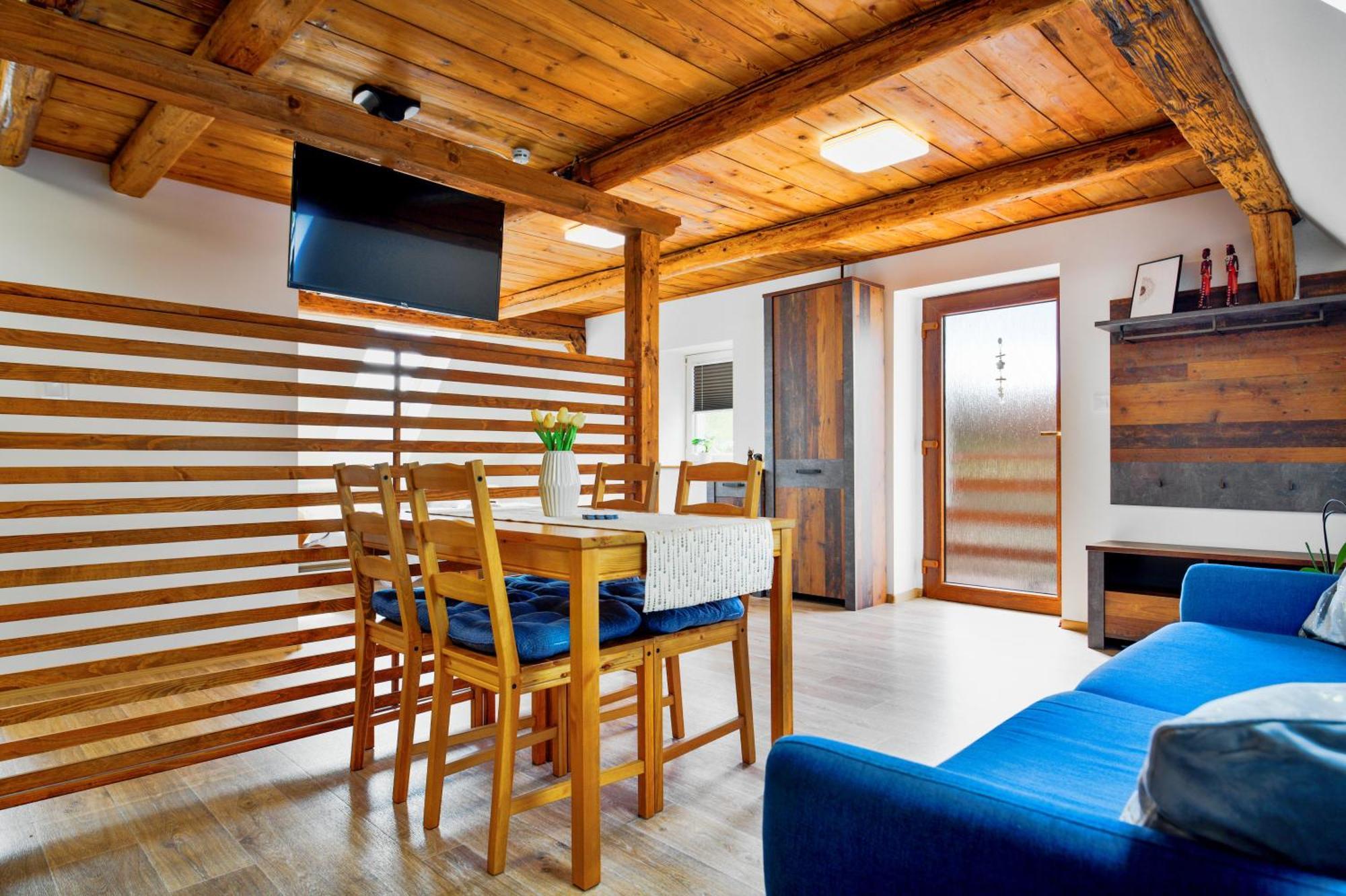 Apartmán Růžák Ruzova Exterior foto