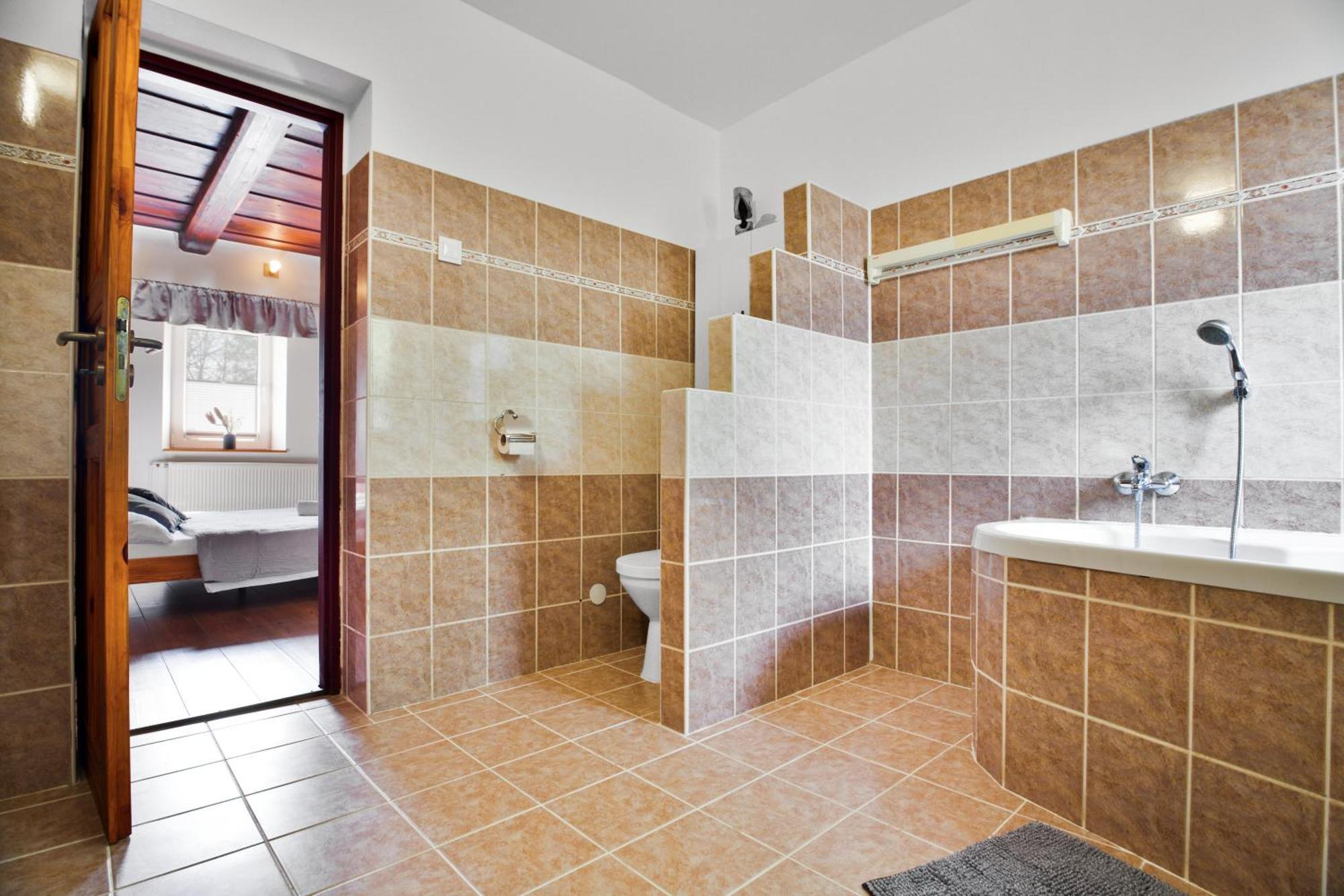 Apartmán Růžák Ruzova Exterior foto