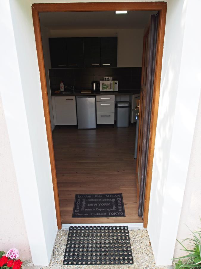 Apartmán Růžák Ruzova Exterior foto