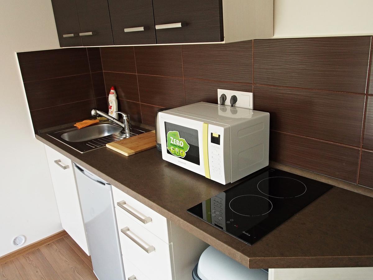 Apartmán Růžák Ruzova Exterior foto