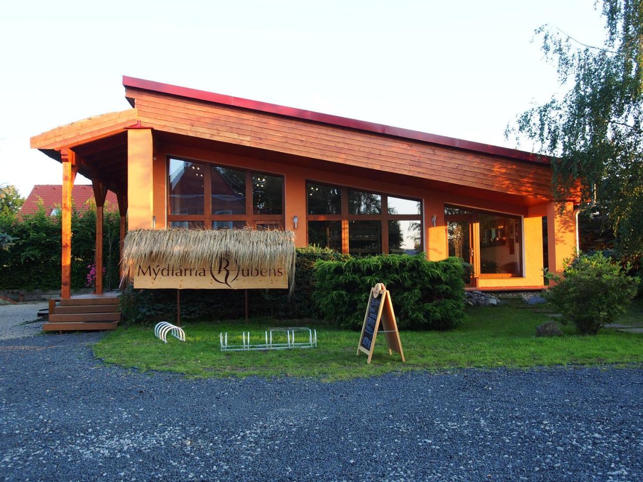 Apartmán Růžák Ruzova Exterior foto